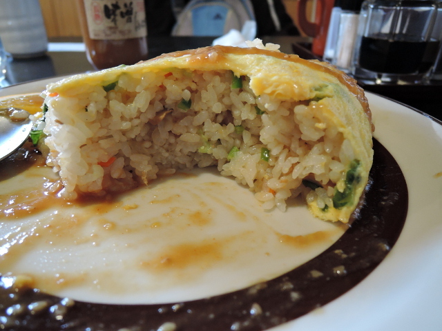 ご当地メニューっぽいが 意外とあってました By Paupau5 かねき 須坂 洋食 食べログ