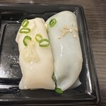 マイヤ - 三陸産ヤリイカ