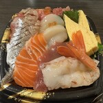 マイヤ - 八種宝海丼