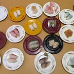 スシロー - 料理写真: