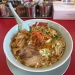 山岡家 - 料理写真: