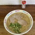 とんちゃんらーめん - 