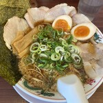 ラーメン魁力屋 - 料理写真: