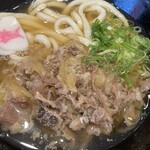 資さんうどん - 料理写真: