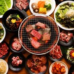 元氣七輪焼肉 牛繁 - メイン写真: