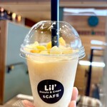 リル ドーナツ&クレープ - ドリンク写真:
