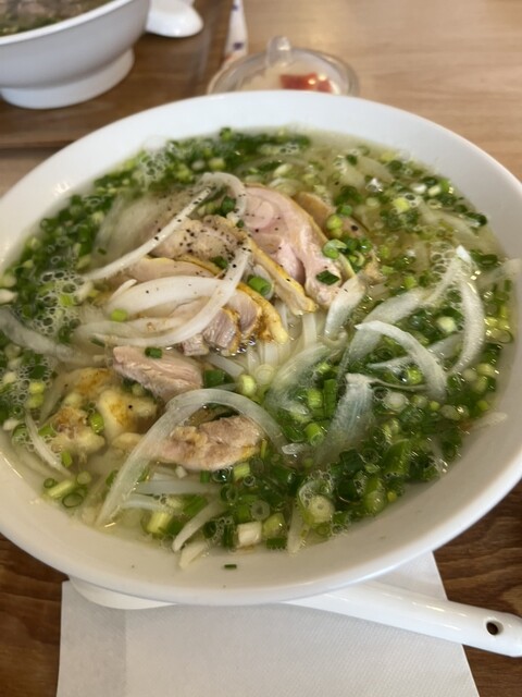 誠バインミー