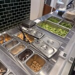 クリスプサラダワークス - 料理写真: