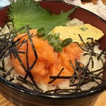 市場らーめん 翔 - 料理写真: