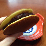 菓楽苑 菊水 - どらやき