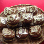 菓楽苑 菊水 - どらやき