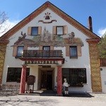 Hotel Brauerei-Gasthof Bräustüberl - 外観