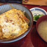 Masuya Shokudou - かつ丼