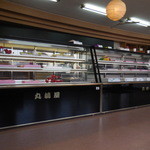 丸嶋屋 - 店内
