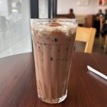 ドトールコーヒーショップ - ドリンク写真:アイスカフェ・モカ R (580円)