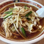 餃子の王様 龍吟 - 料理写真:ラーメンサンマーメンあたしイケメン
