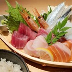 うおきん食堂 - 料理写真: