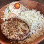 びっくりドンキー - 料理写真: