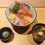 うおきん食堂 - 