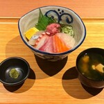 うおきん食堂 - 