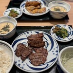 ねぎし - 料理写真:
