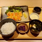 うおきん食堂 - 