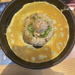 丸源ラーメン - 鉄板玉子チャーハン（小）