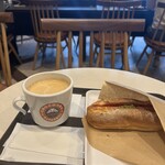 サンマルクカフェ - 料理写真:
