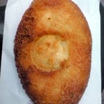 미카사호텔 카레빵