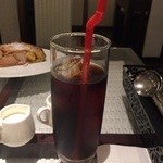 スターライトカフェ元町 - アイスコーヒー