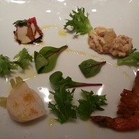 RIGOLETTO KITCHEN - ランチセット(前菜)