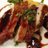 Sucre - 豚ロース肉のソテー