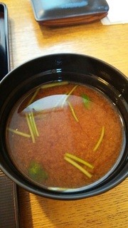 TAKESHIN - 味噌汁