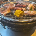焼肉笑家 - 