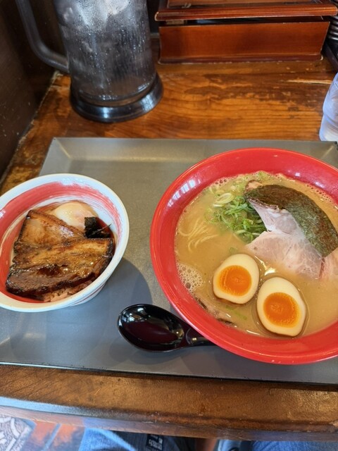 ラーメンたろう 摩耶店 - 西灘/ラーメン | 食べログ