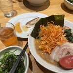 ラーメン大桜 川崎野川店 - 