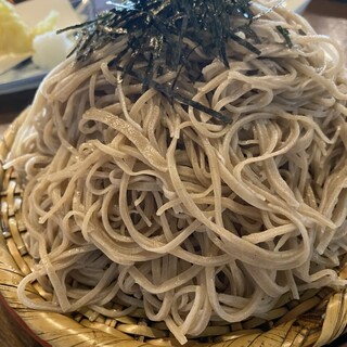 手打ちそば くるまや_0
