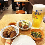 銀だこハイボール酒場 - 料理写真: