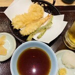 天丼てんや - 料理写真: