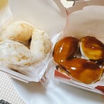 ミスタードーナツ - 料理写真: