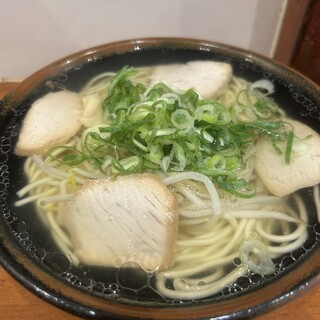 中華そば モリス_1