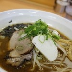 麺屋 彩未 - 2014 ＃２７５ ★麺屋 彩未 ＠辛醤油／１４周年記念 ￥６５０