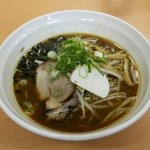 麺屋 彩未 - 2014 ＃２７５ ★麺屋 彩未 ＠辛醤油／１４周年記念 ￥６５０