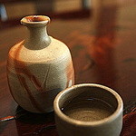 Teuchi Soba Kurumaya - 王禄 渓 純米吟醸（島根：王禄酒造）