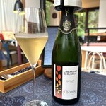 Bar Calm - スパークリングワイン！飲みやすくて美味しかったです。