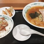 日高屋 - 料理写真: