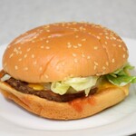 バーガーキング - ワッパーチーズJr