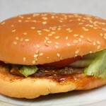 バーガーキング - テリヤキワッパーJr
