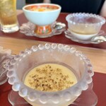 CANTON8茶楼 - ココナッツプリン