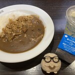 カレーハウス CoCo壱番屋 - 料理写真:ビーフカレー+きのこトッピング+チーズトッピング。